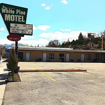 White Pine Motel 일리 외부 사진
