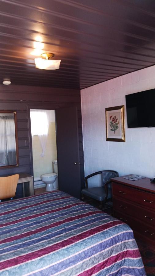 White Pine Motel 일리 외부 사진