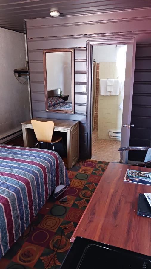White Pine Motel 일리 외부 사진