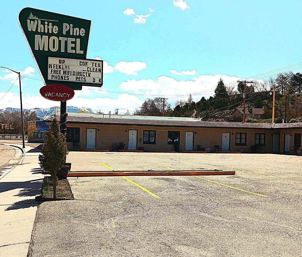 White Pine Motel 일리 외부 사진