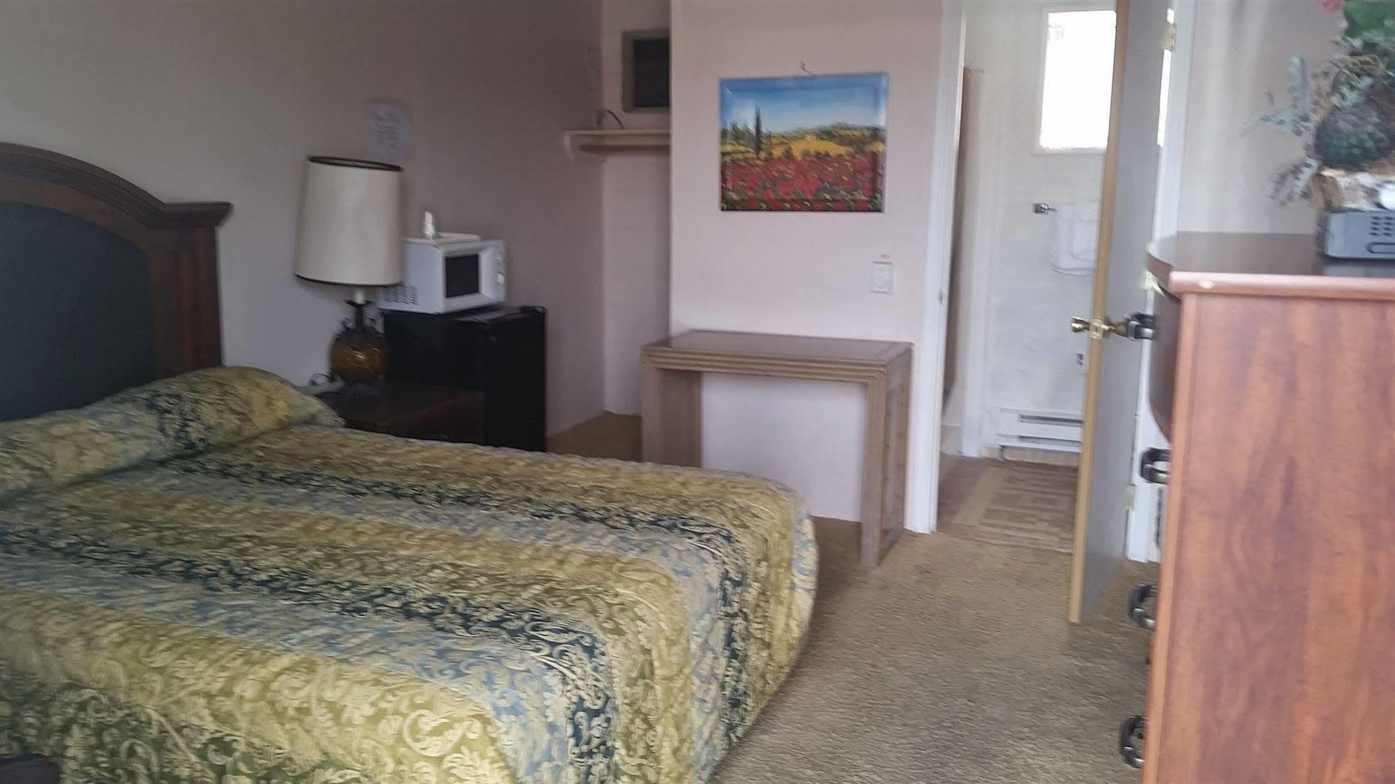White Pine Motel 일리 외부 사진